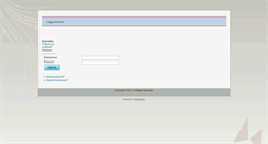 Desktop Screenshot of intranett.podium.no